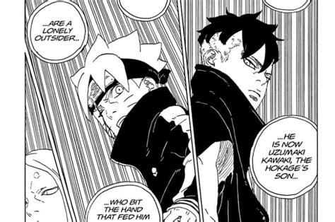 boruto chapter 80 leaks|Boruto: Naruto Next Generations Spoilers & RAW